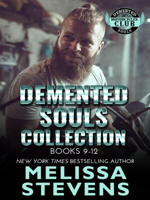 cover image of Demented Souls Collection